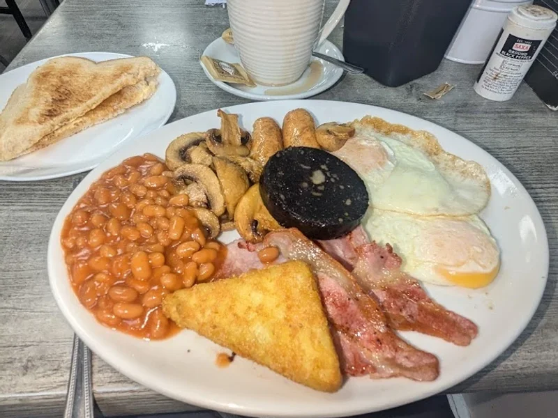 The Uptown Diner