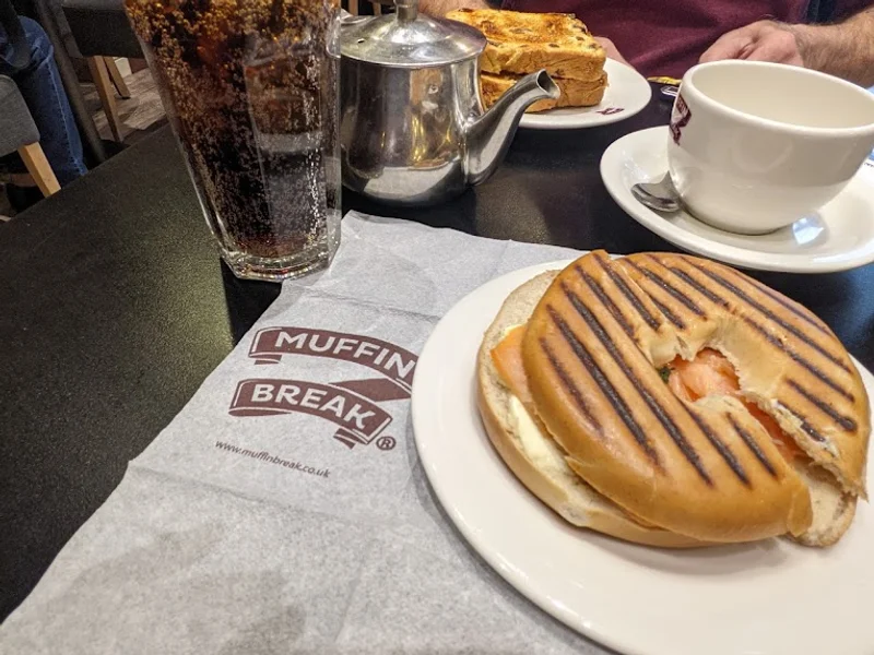 Muffin Break