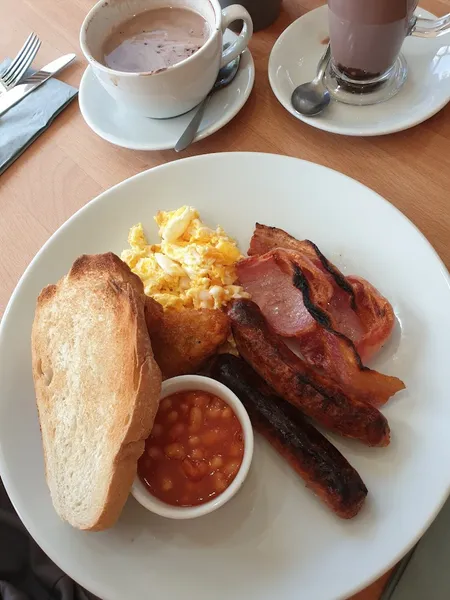 The Vale Orrell - Restaurant and Coffee House