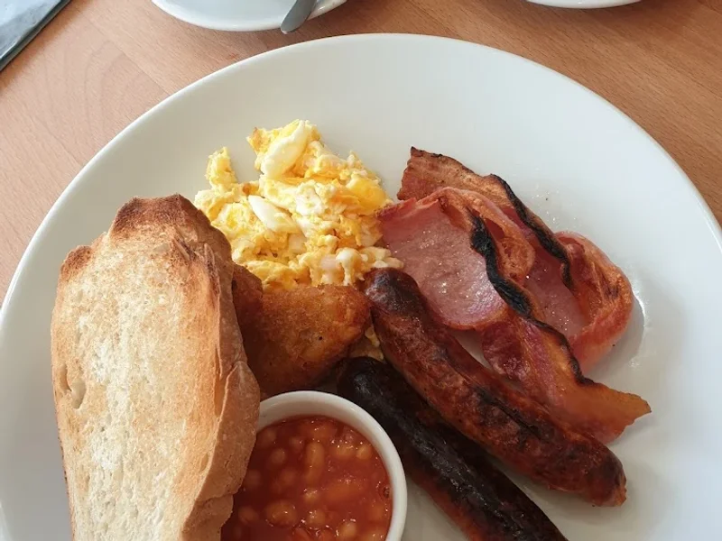 The Vale Orrell - Restaurant and Coffee House