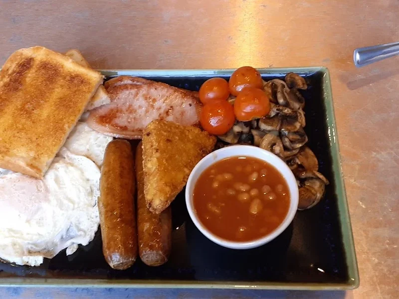 Santos Cafe