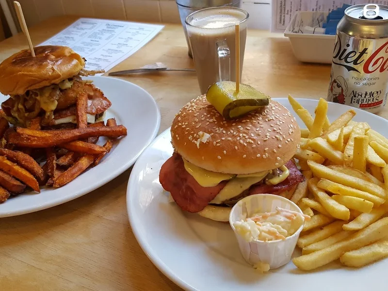 The Courtyard Cafe