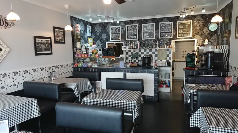 Krumbs Cafe