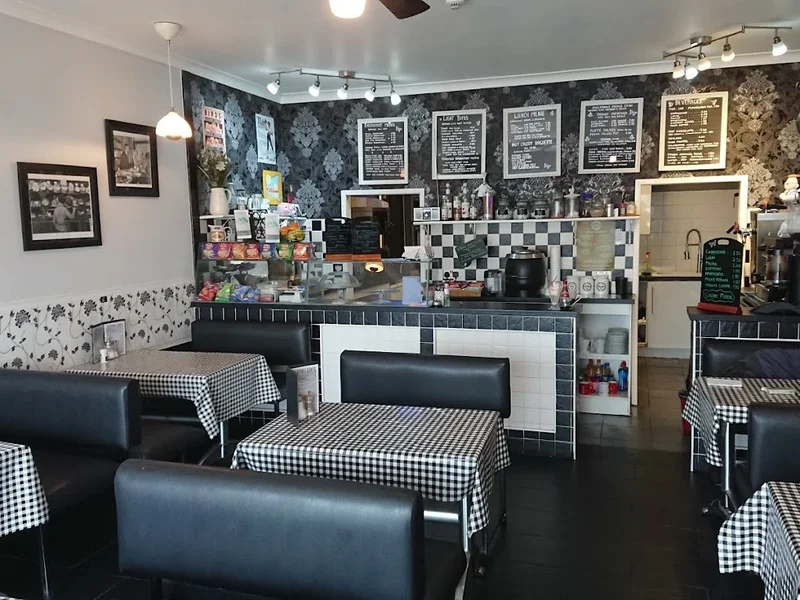 Krumbs Cafe
