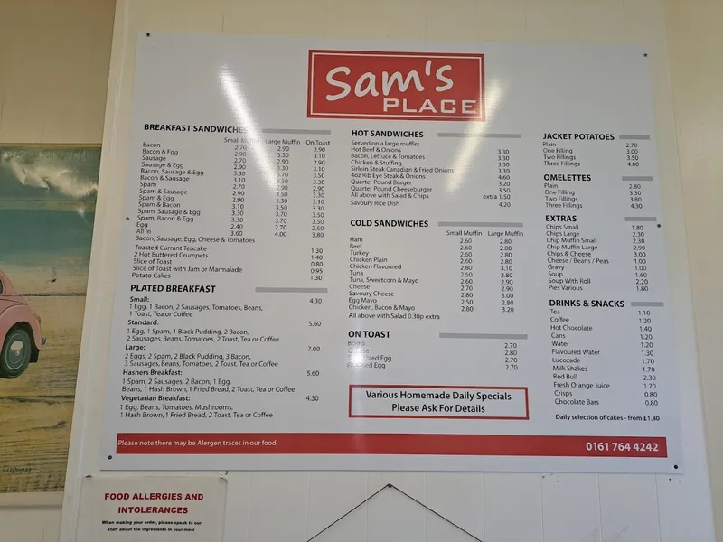 Sam's Place