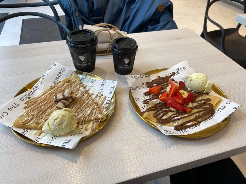 The Creperie Co
