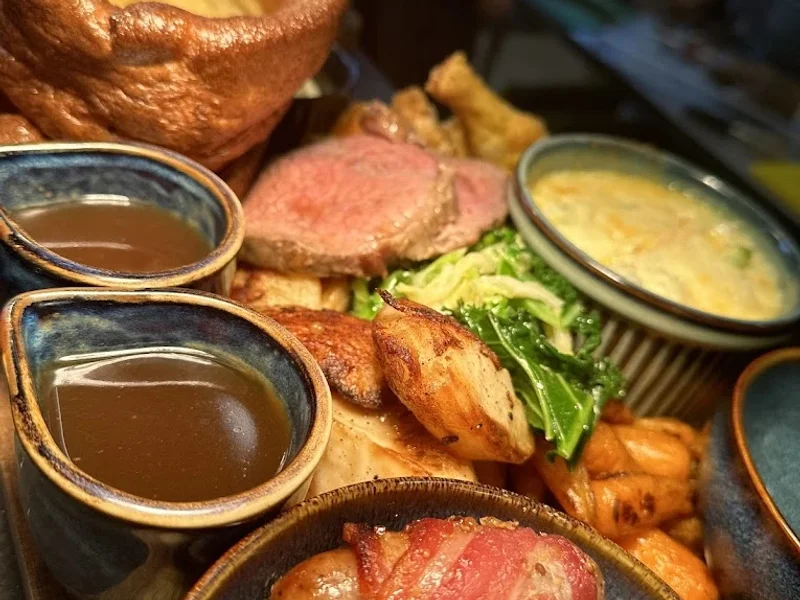 Vault 2 Bar & Bistro