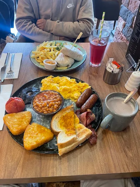 Cafe Plus, Denton