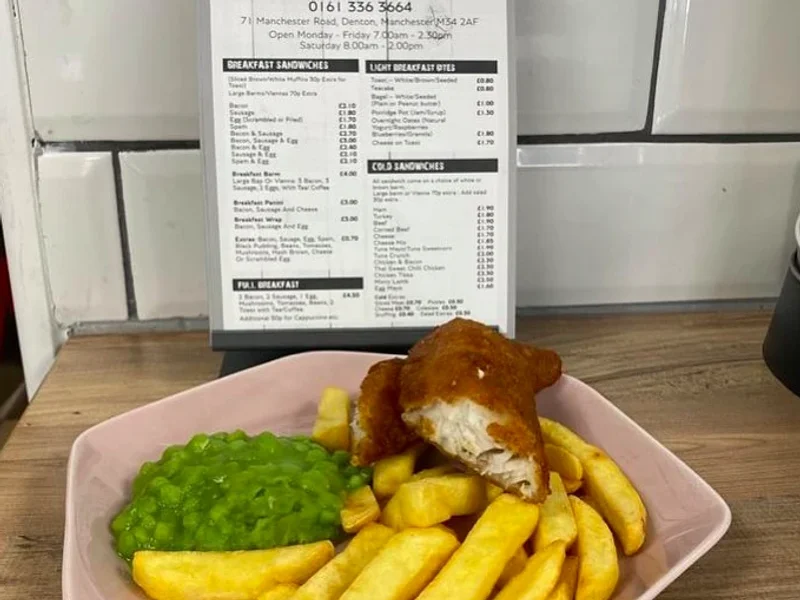 Frankie's Sandwich bar & Catering - Afternoon Tea delivery