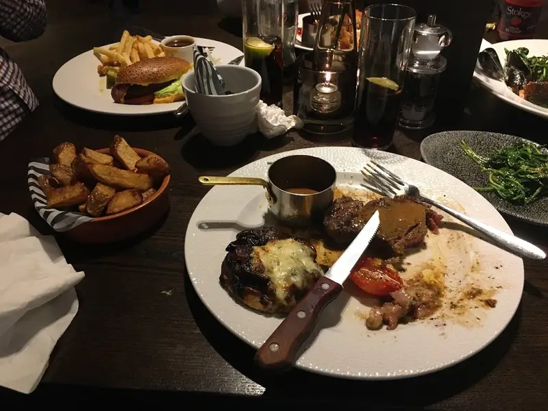Prince Of Wales Sheffield