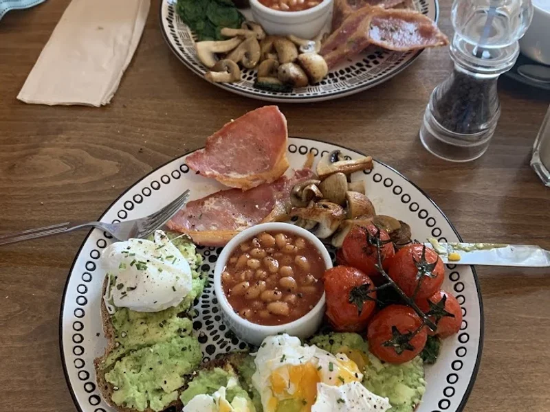 Clarrie's Kitchen