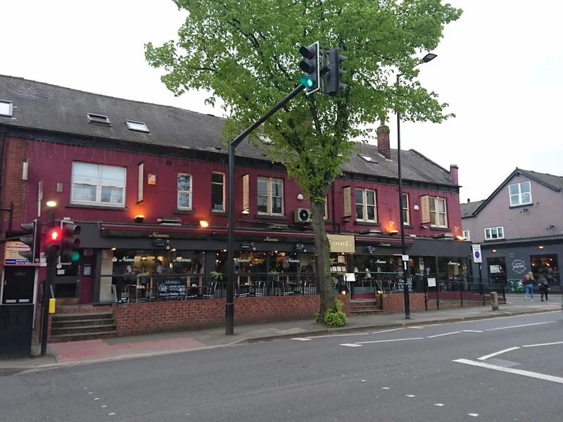 Nonna's Sheffield