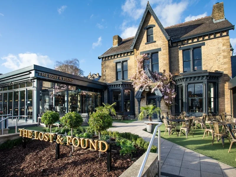 Lost & Found Sheffield