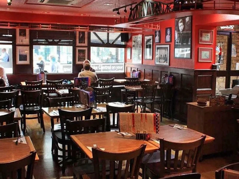 Uncle Sams Diner