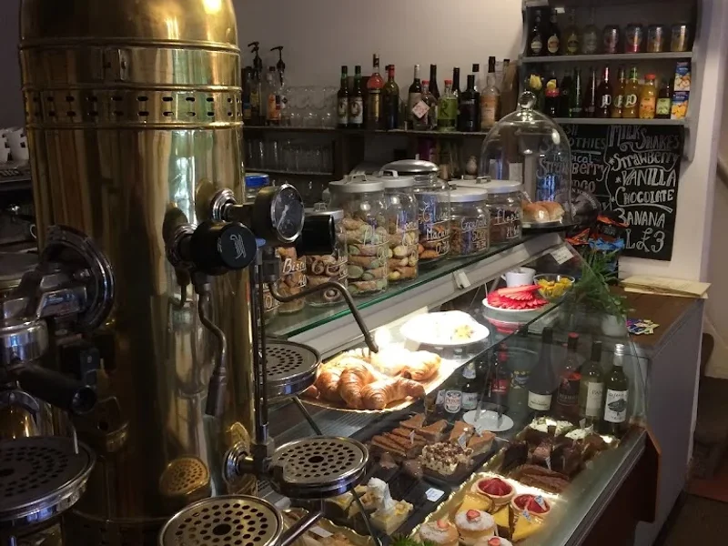 La Patisserie