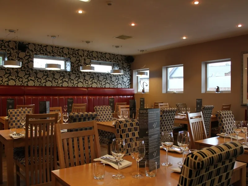 The Olive Lounge Ltd