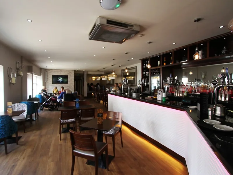 The Courtyard - wine bar & bistro