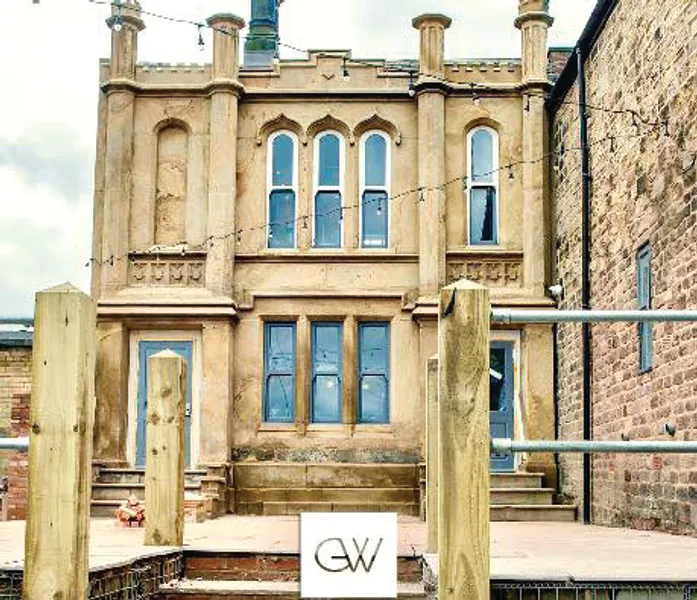 George Wright Boutique Hotel, Bar & Restaurant