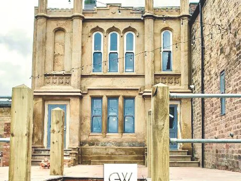 George Wright Boutique Hotel, Bar & Restaurant