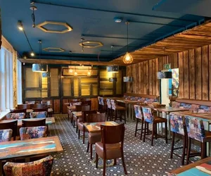 restaurants with a view in Doncaster