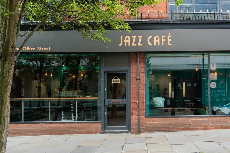 Jazz Café
