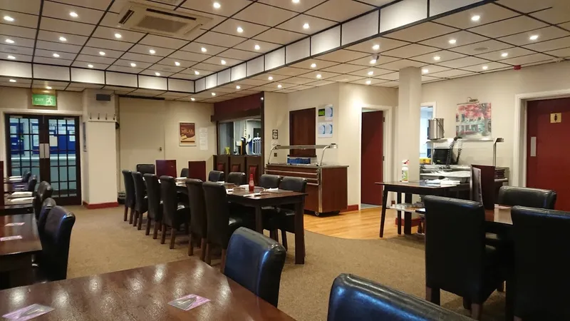 Woodlands Park Club & Restaurant