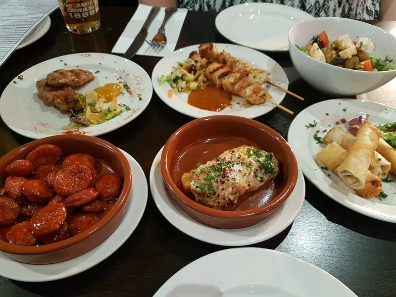 Movida Tapas Restaurant