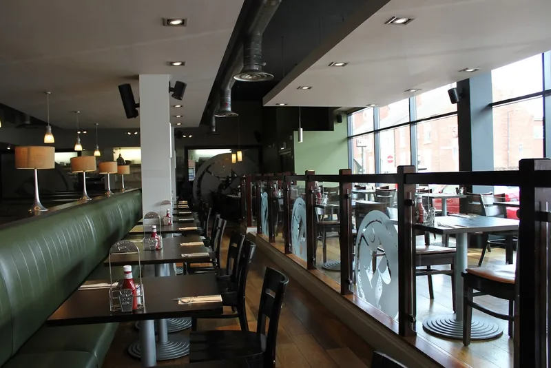 Relish Bar & Grill