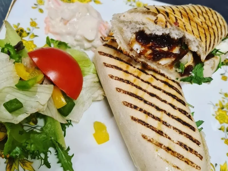 Vintage cafe Tea Rooms