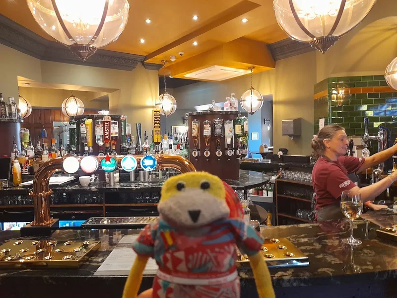 The White Lion Coaching House