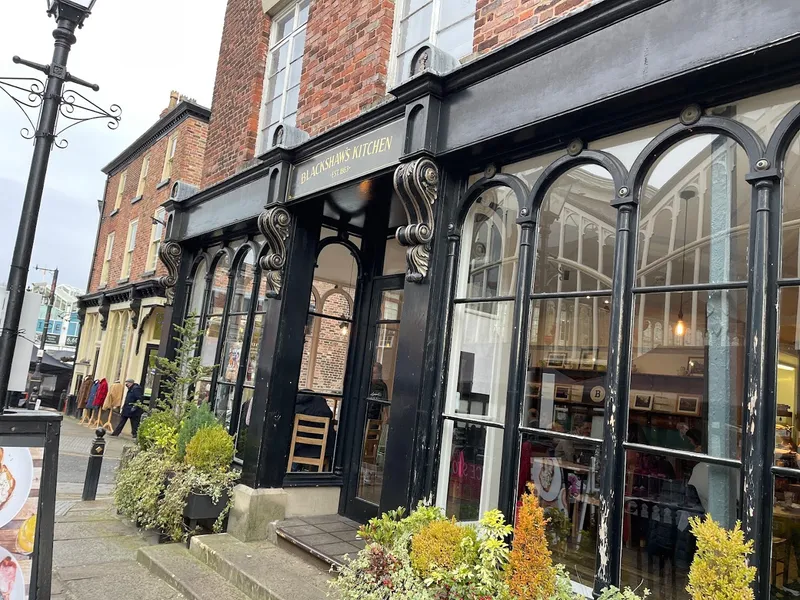 La Capilla Blackshaws Stockport