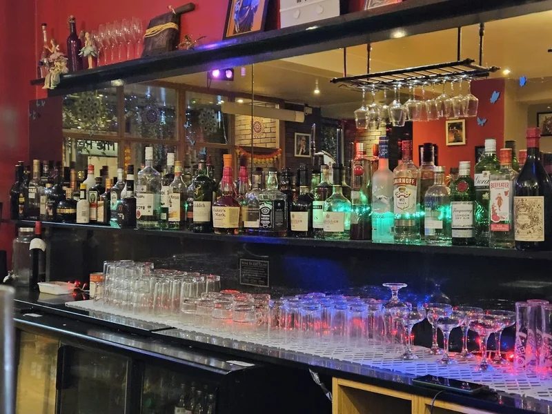 Mango Mist Stockport