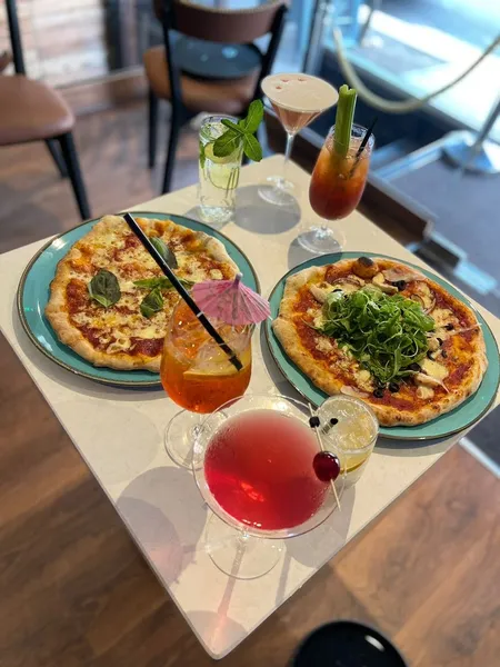 Buon Cibo Italian Restaurant Heaton Moor