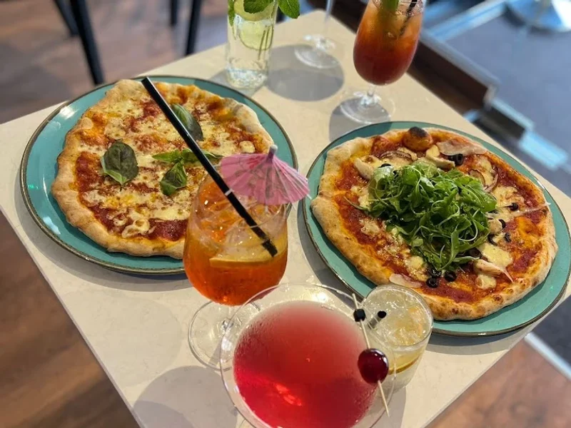 Buon Cibo Italian Restaurant Heaton Moor