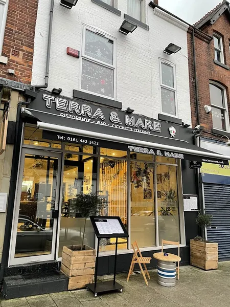 Terra & Mare Italian Restaurant
