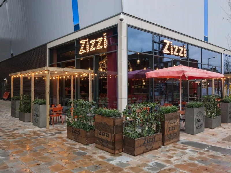 Zizzi - Stockport
