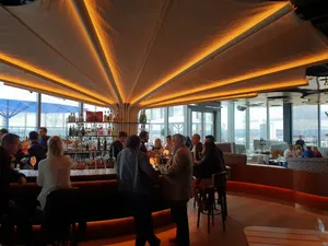 restaurants with a view in Manchester