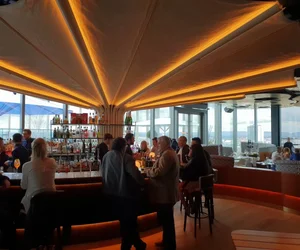 restaurants with a view in Manchester