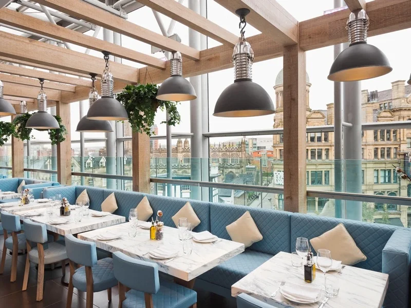 San Carlo Bottega - Manchester