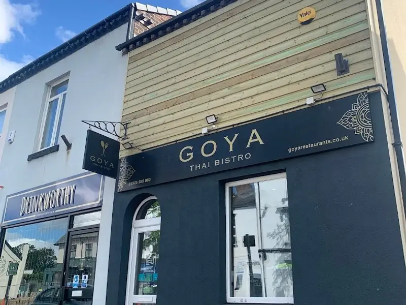 Goya Bistro