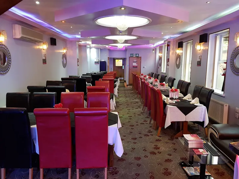 The Pink Pearl Restaurant