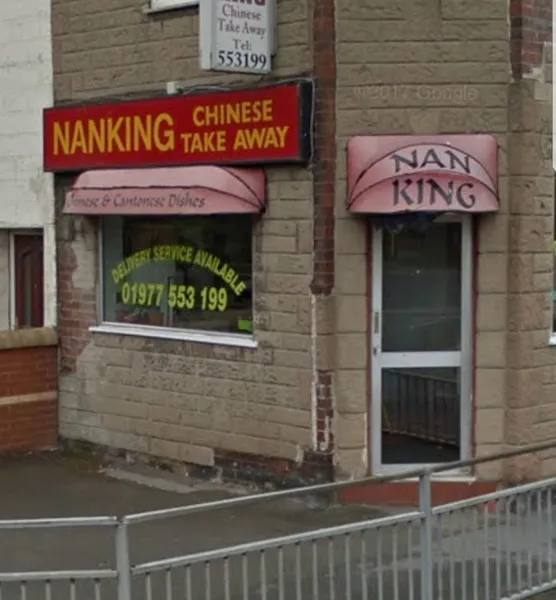 Nanking Chinese Takeaway