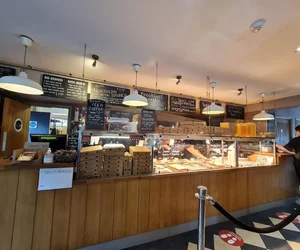 coffee shops for getting work done in Tameside