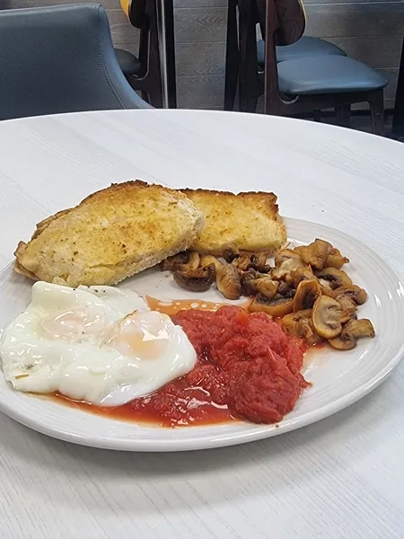 Cafe Interchange