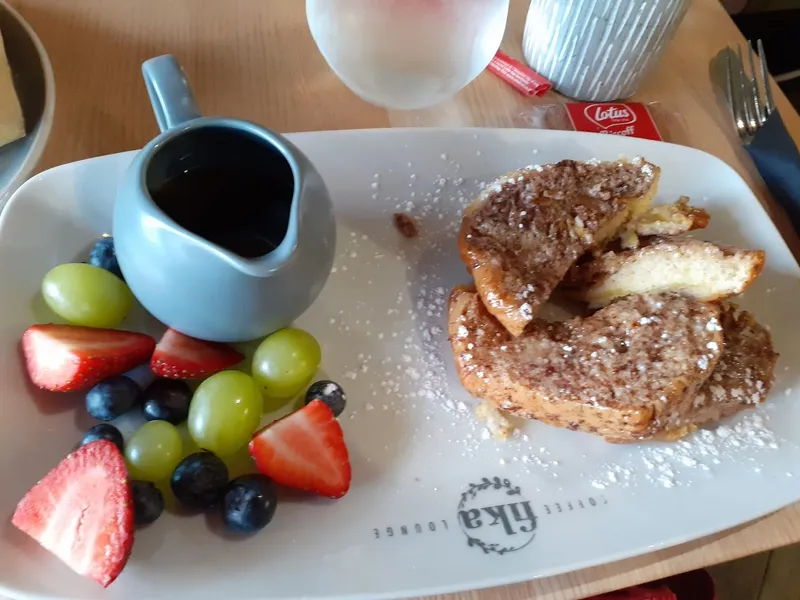 Fika Coffee Lounge