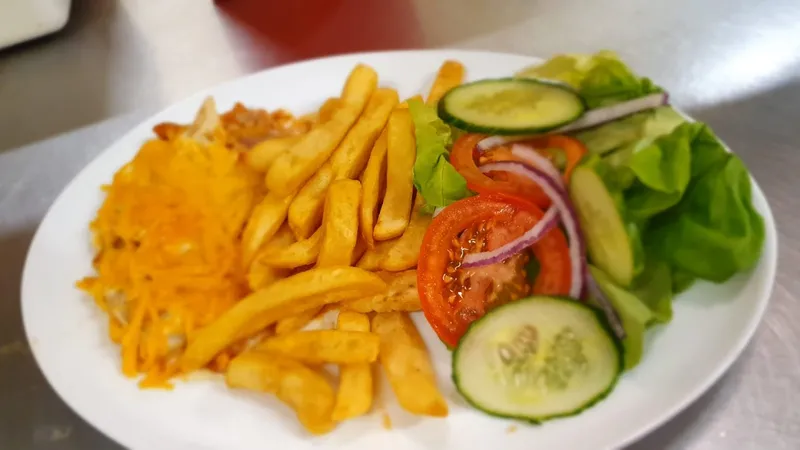 TK's Cafe Rotherham