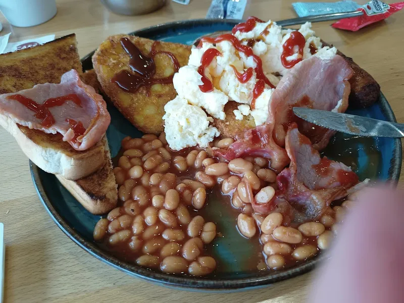 Morrisons Cafe