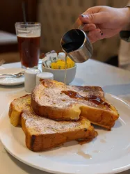 french toast in Leeds