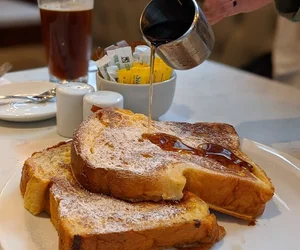 french toast in Leeds