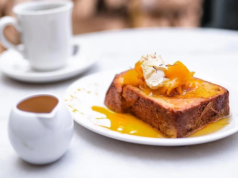 Bruschetta By Food Cabaret